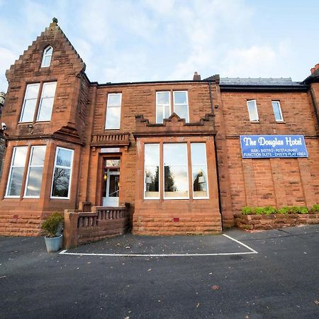 Oyo Douglas Hotel Kilmarnock Eksteriør billede