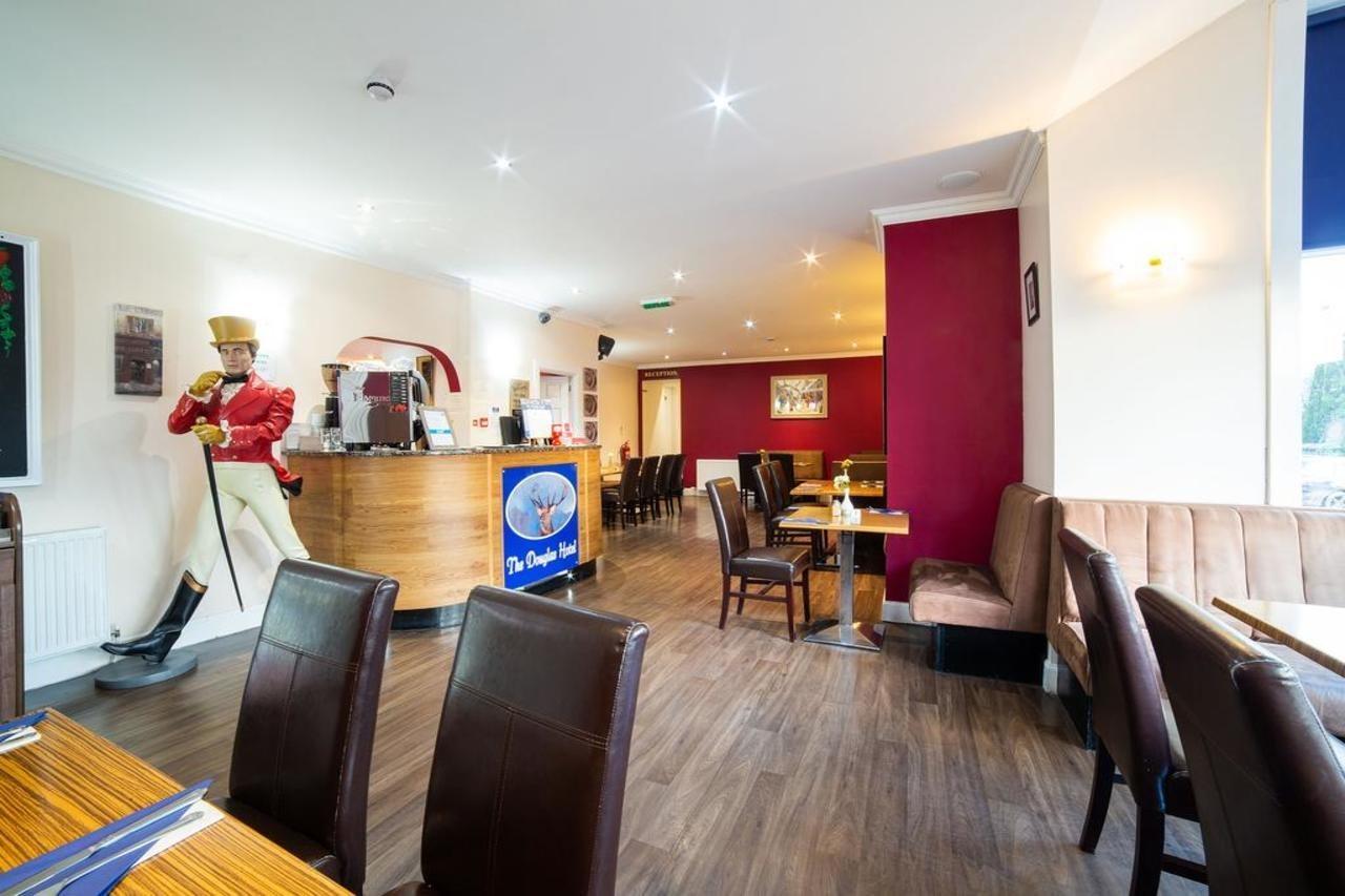 Oyo Douglas Hotel Kilmarnock Eksteriør billede