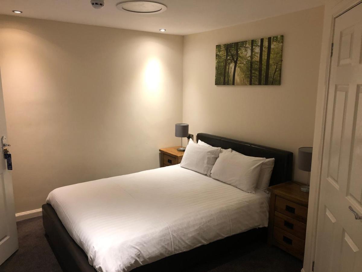 Oyo Douglas Hotel Kilmarnock Eksteriør billede
