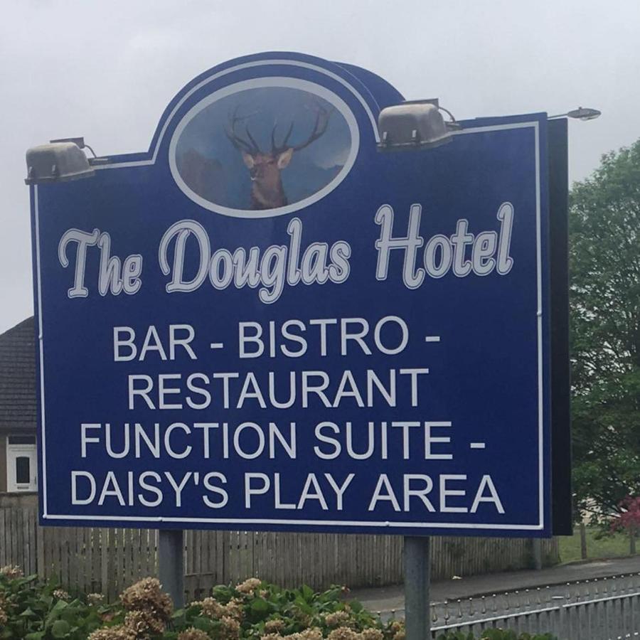 Oyo Douglas Hotel Kilmarnock Eksteriør billede