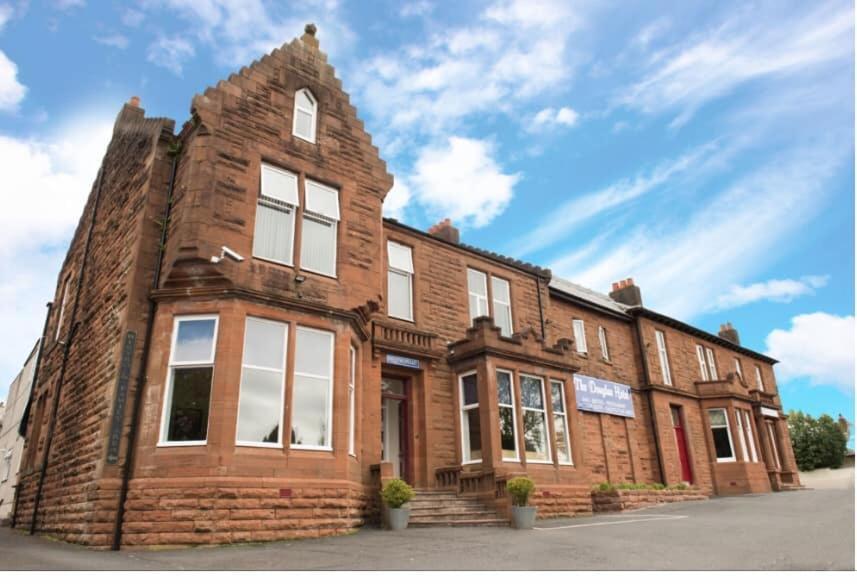 Oyo Douglas Hotel Kilmarnock Eksteriør billede