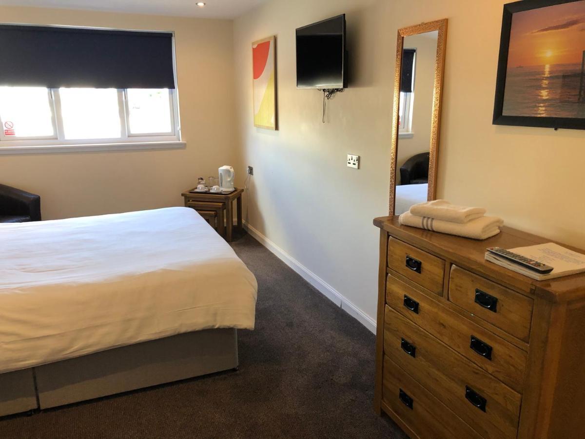 Oyo Douglas Hotel Kilmarnock Eksteriør billede