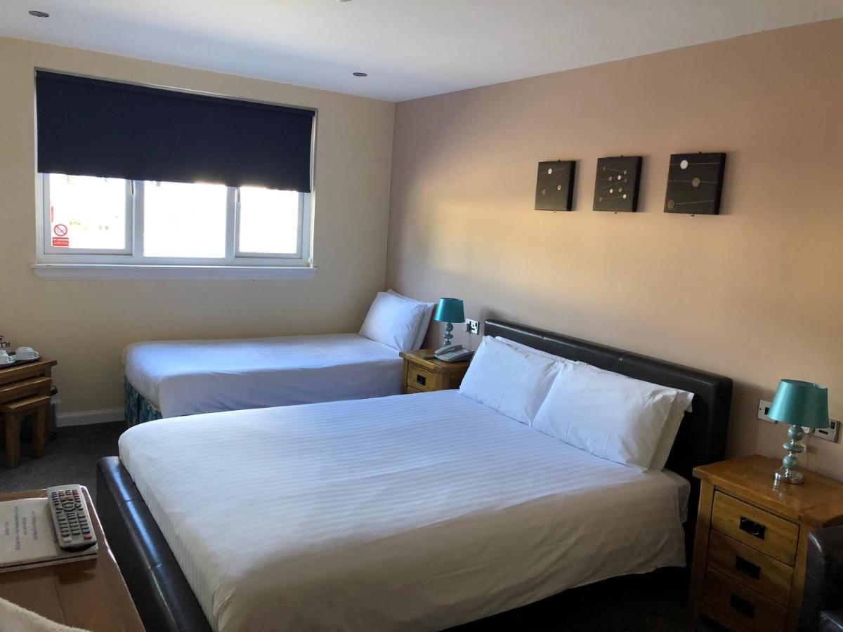 Oyo Douglas Hotel Kilmarnock Eksteriør billede