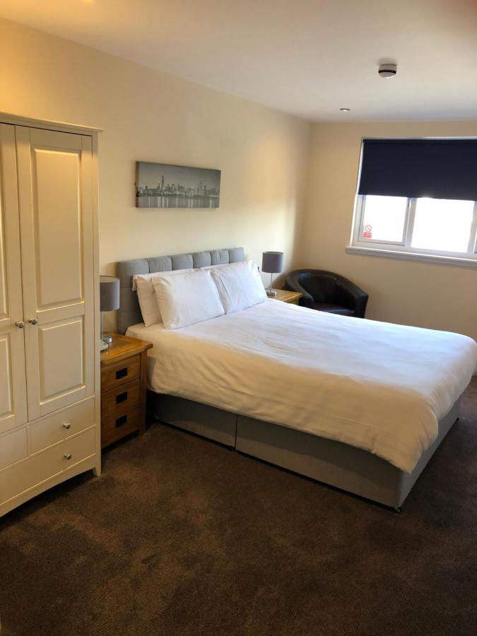 Oyo Douglas Hotel Kilmarnock Eksteriør billede
