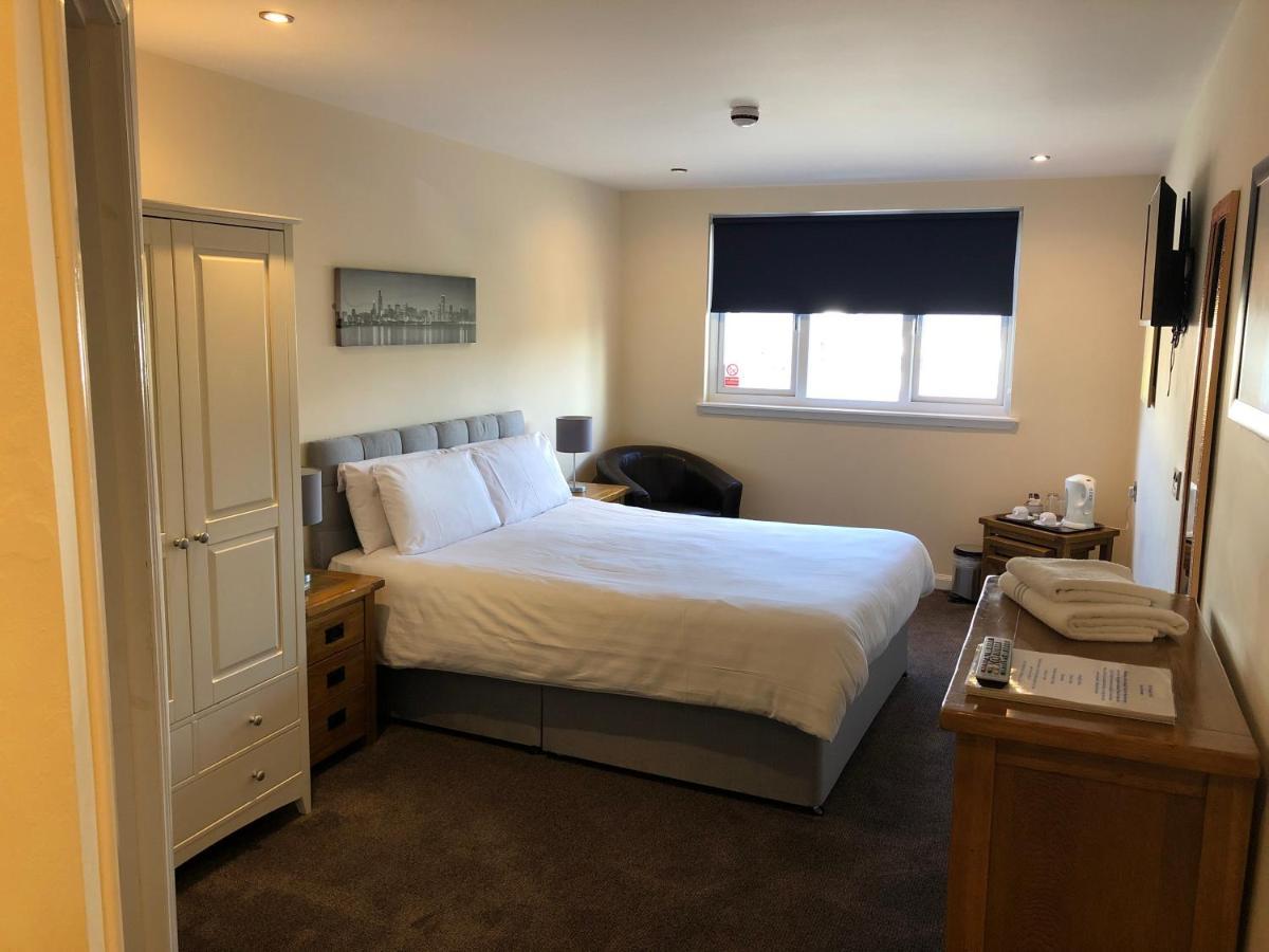 Oyo Douglas Hotel Kilmarnock Eksteriør billede