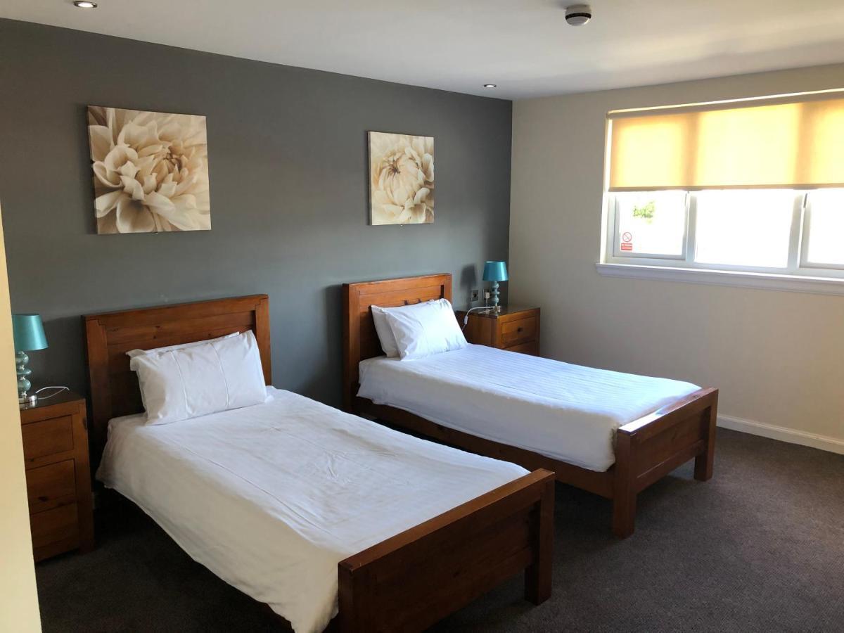 Oyo Douglas Hotel Kilmarnock Eksteriør billede