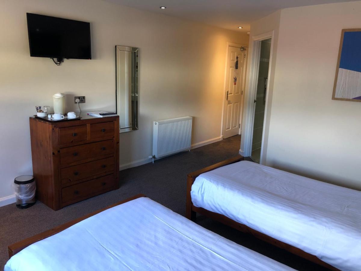 Oyo Douglas Hotel Kilmarnock Eksteriør billede