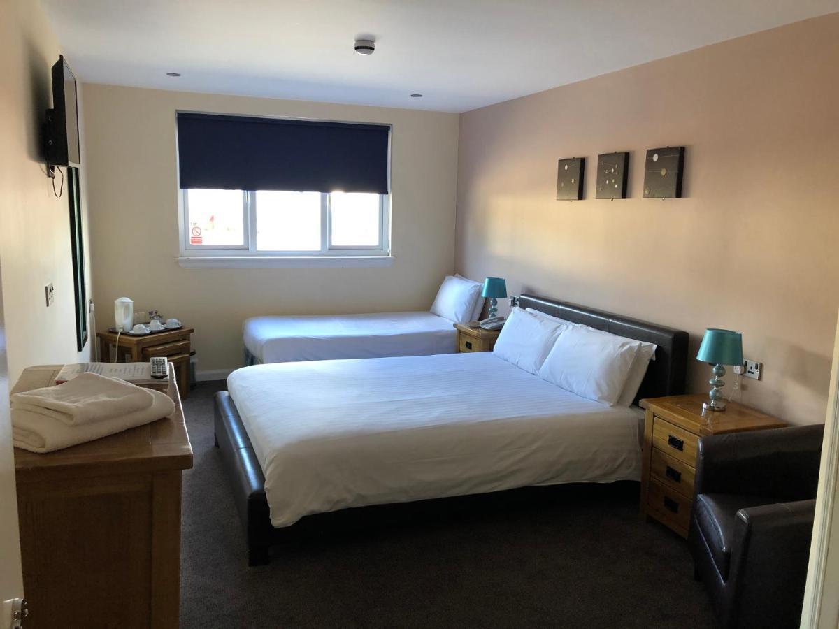 Oyo Douglas Hotel Kilmarnock Eksteriør billede