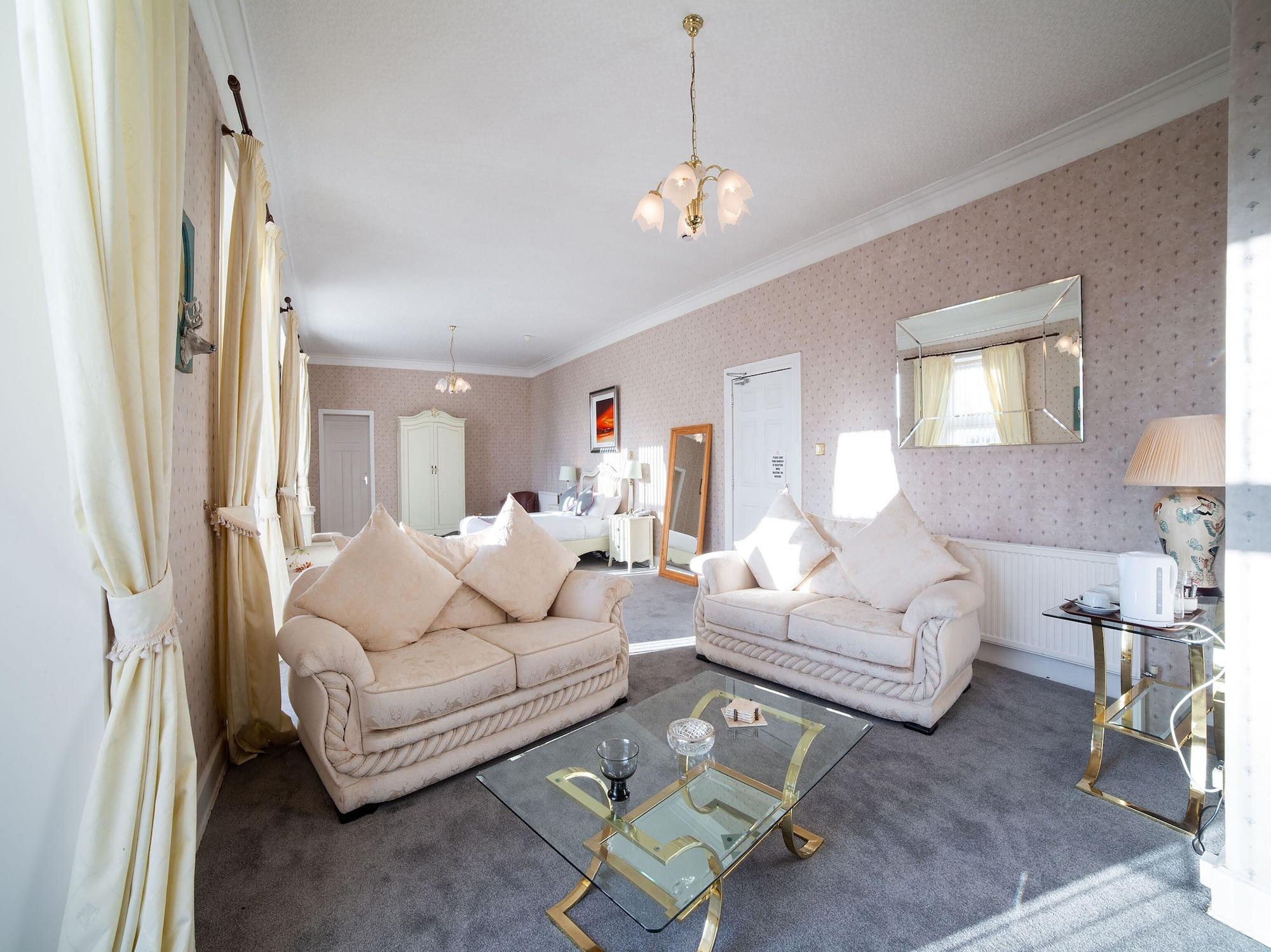 Oyo Douglas Hotel Kilmarnock Eksteriør billede