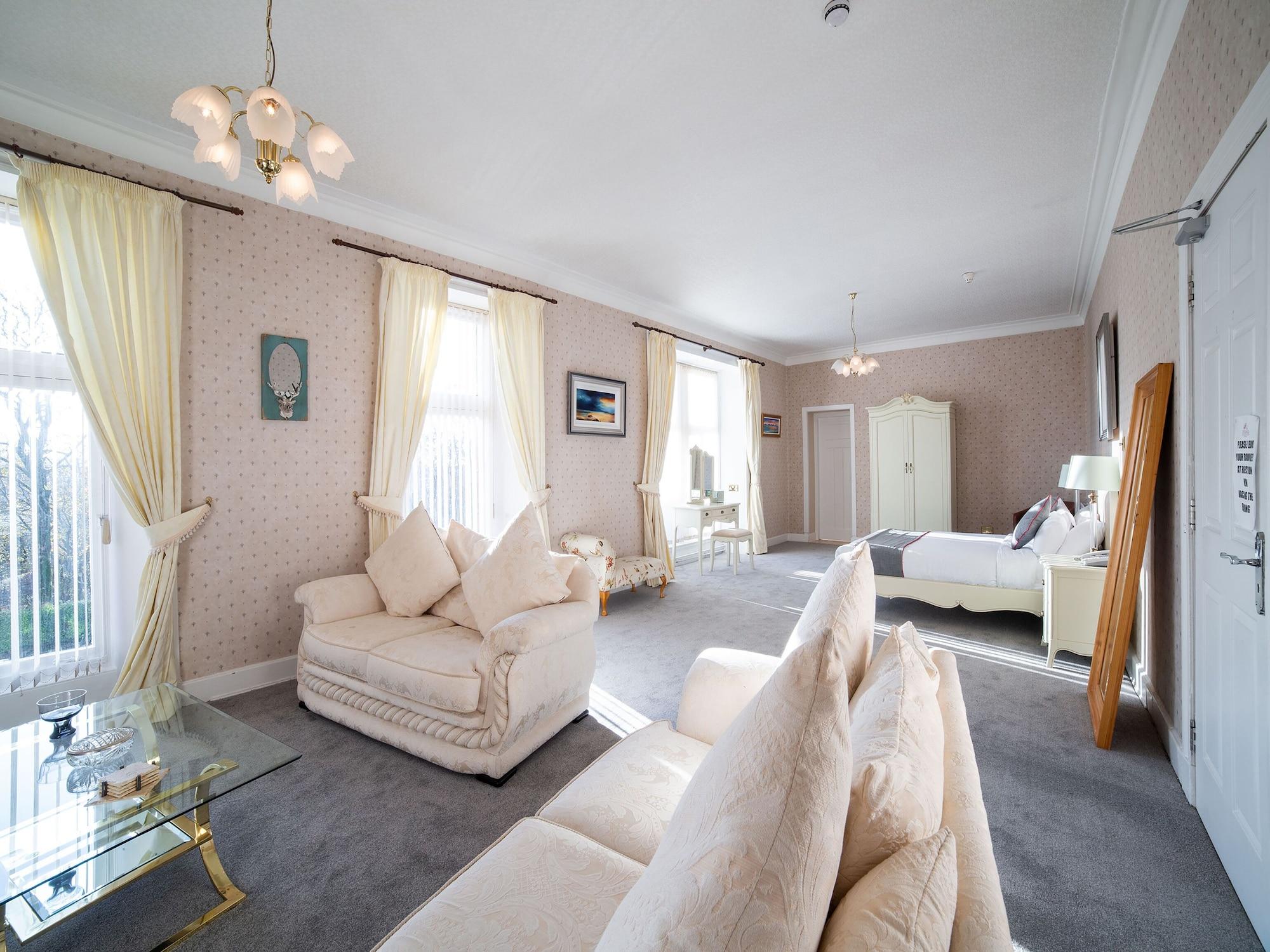 Oyo Douglas Hotel Kilmarnock Eksteriør billede