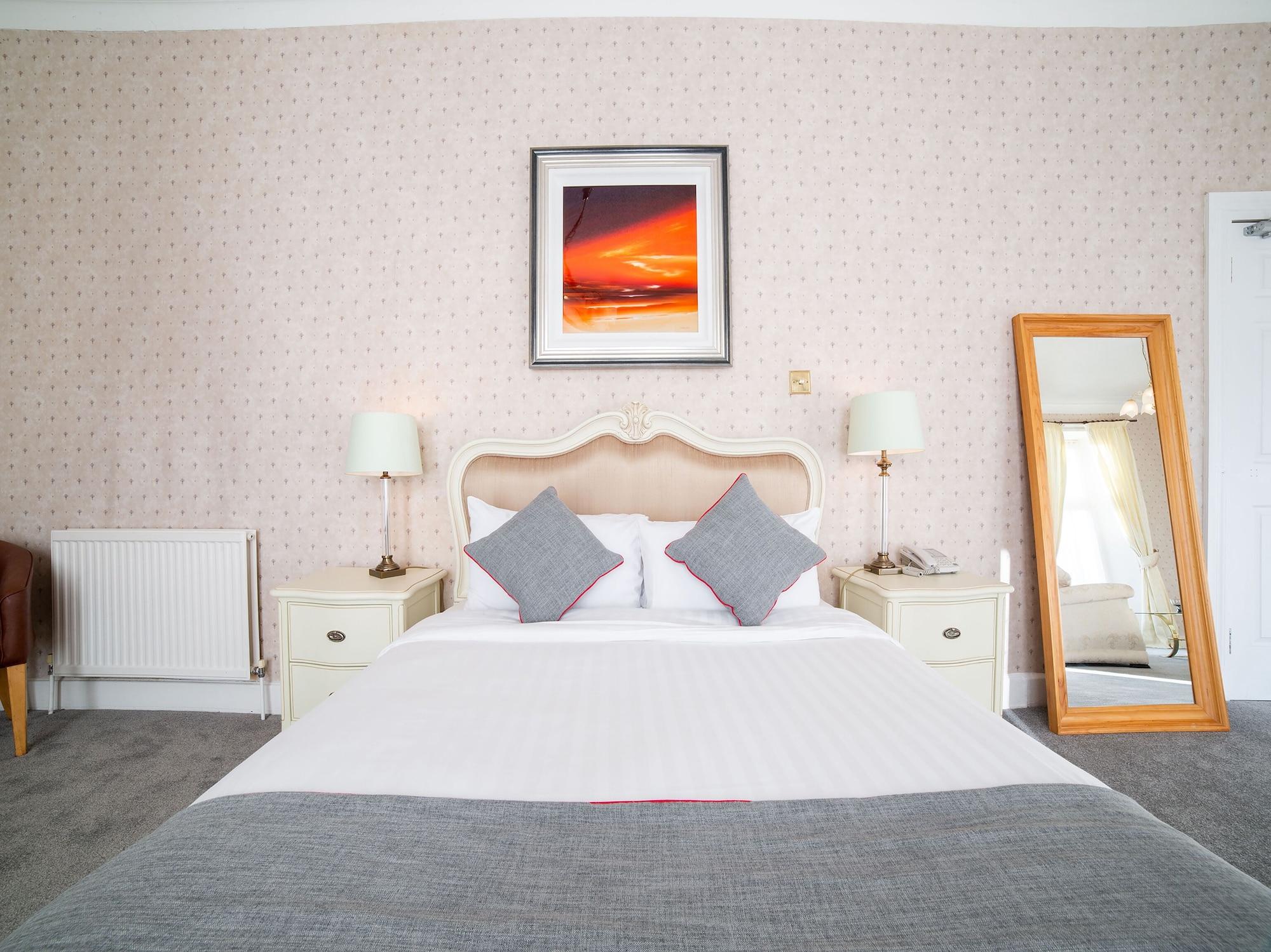 Oyo Douglas Hotel Kilmarnock Eksteriør billede