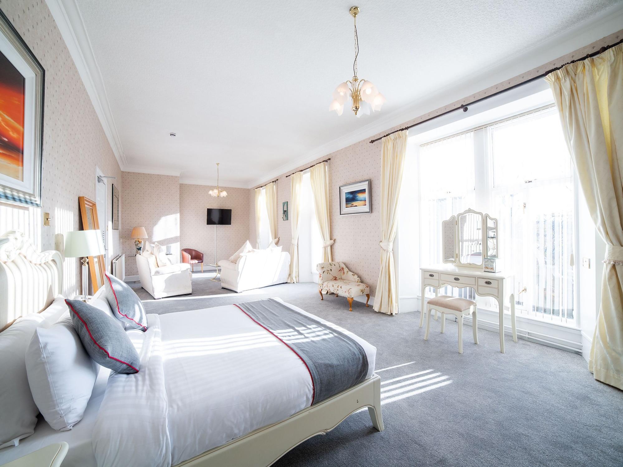 Oyo Douglas Hotel Kilmarnock Eksteriør billede
