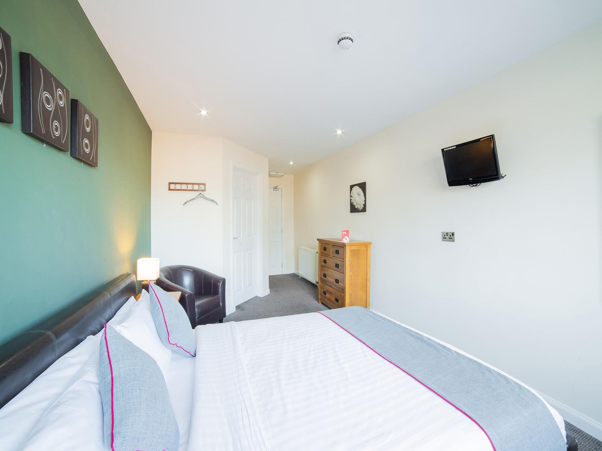 Oyo Douglas Hotel Kilmarnock Eksteriør billede