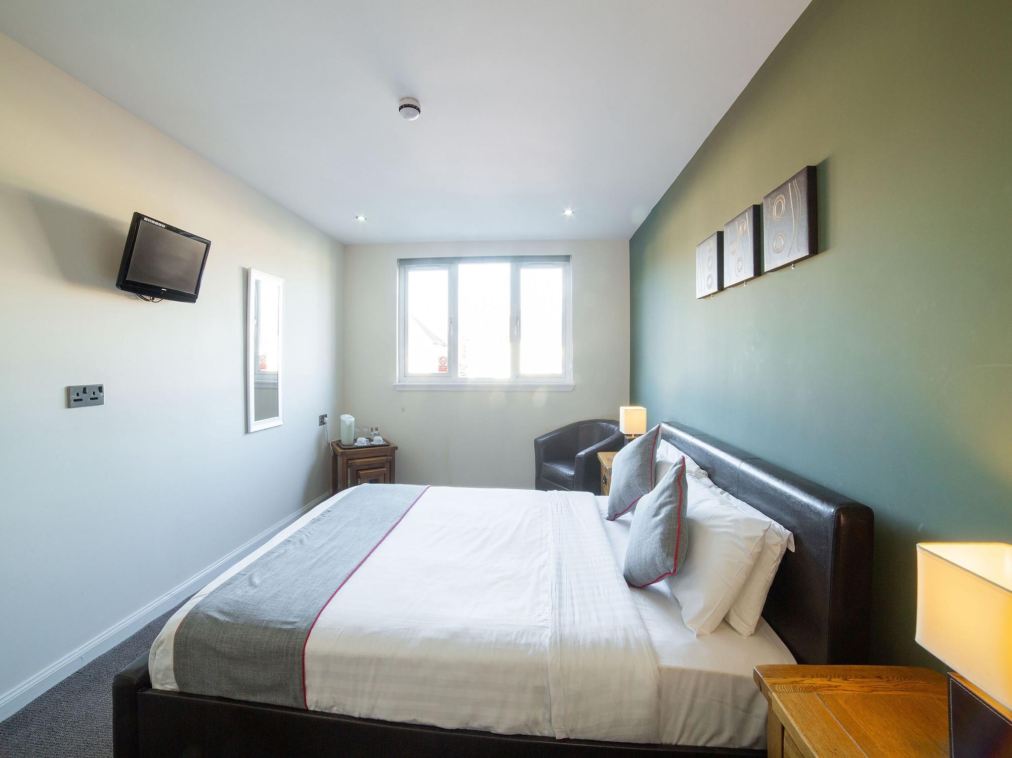 Oyo Douglas Hotel Kilmarnock Eksteriør billede