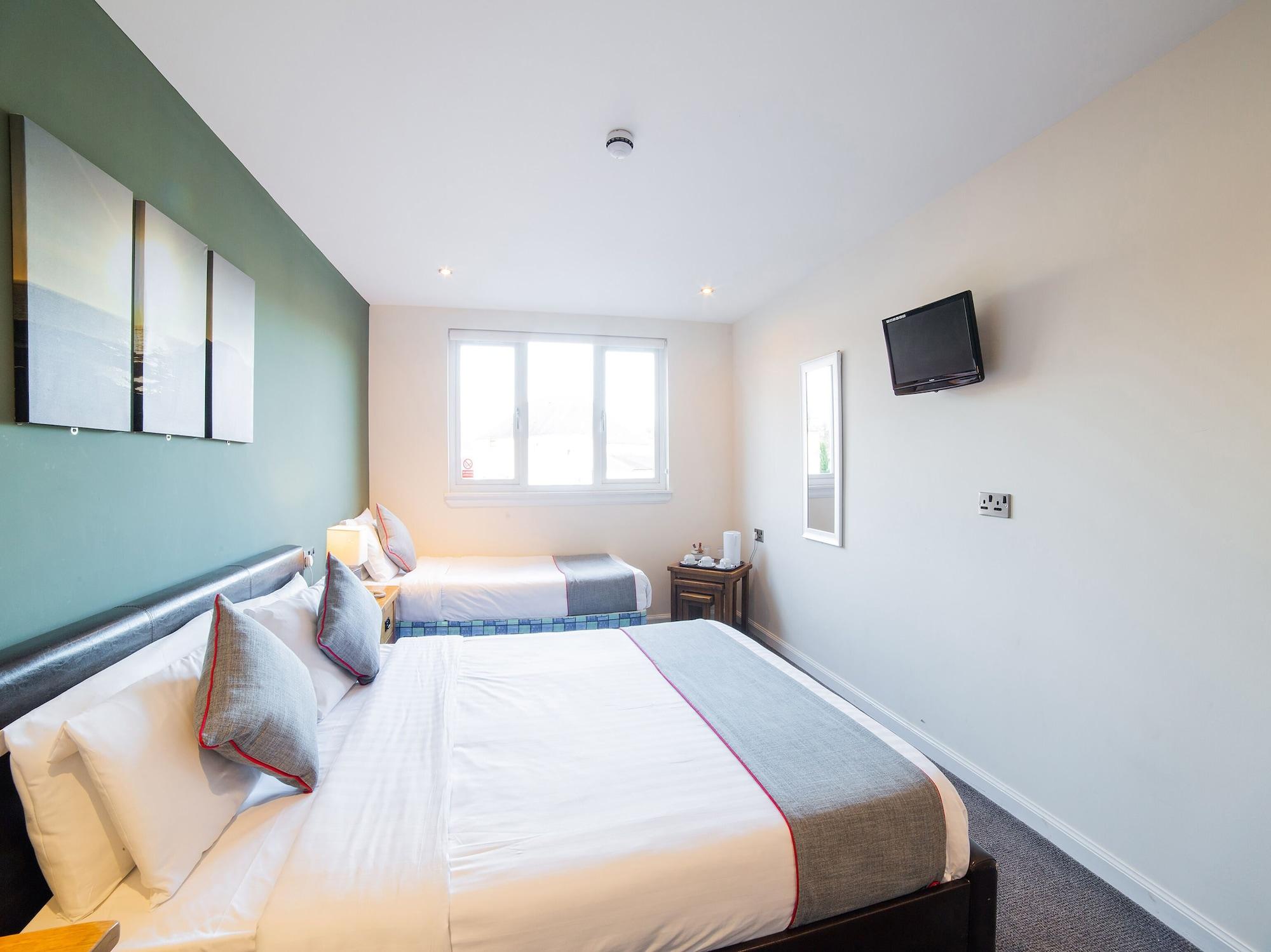 Oyo Douglas Hotel Kilmarnock Eksteriør billede
