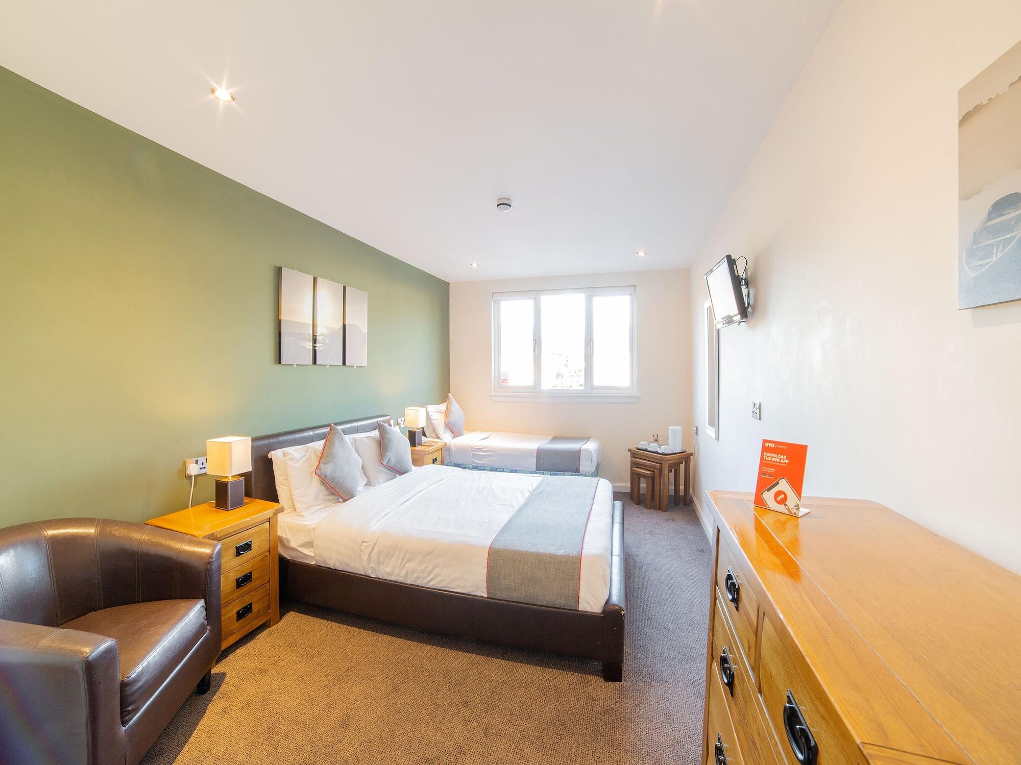 Oyo Douglas Hotel Kilmarnock Eksteriør billede