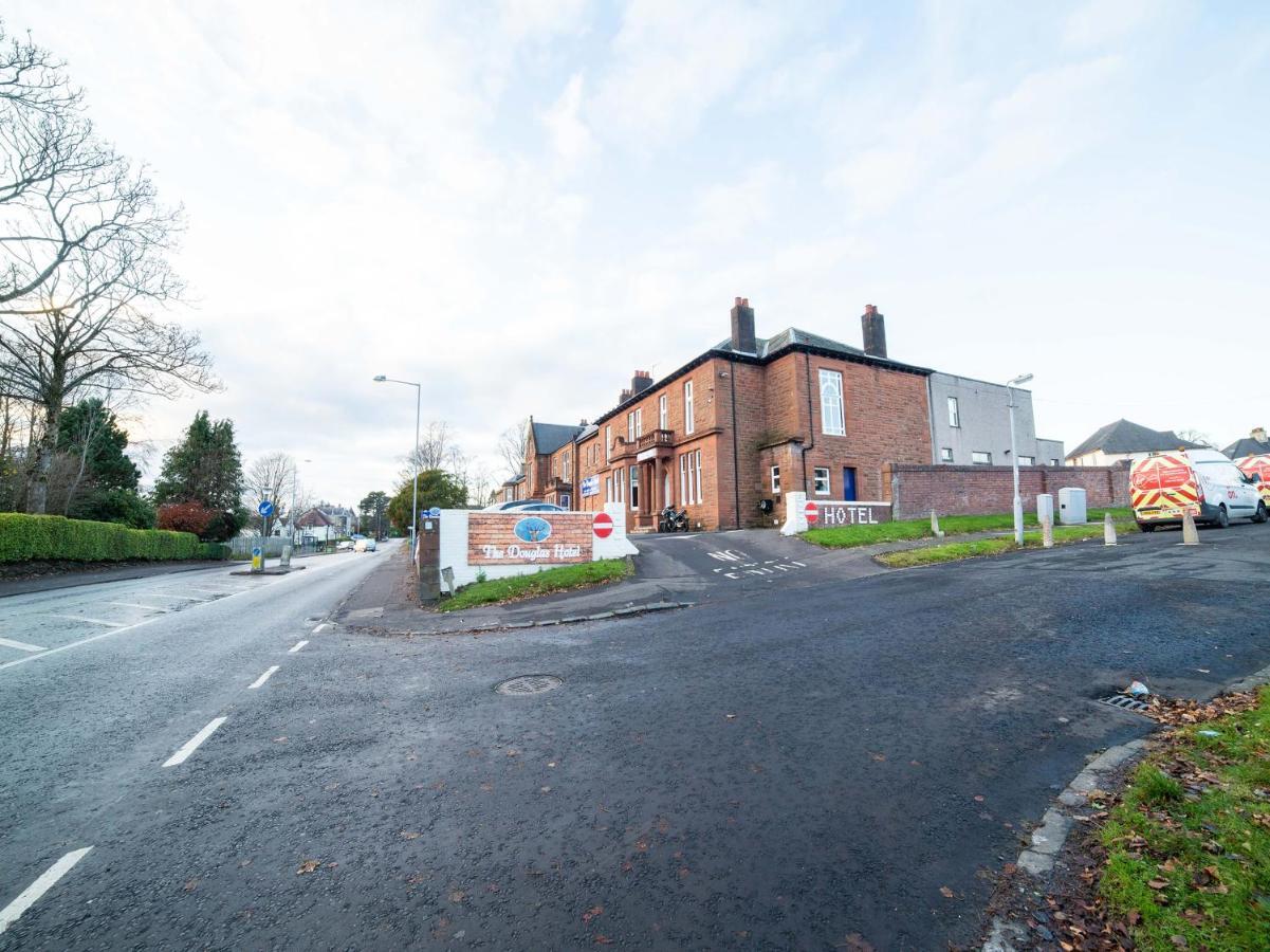 Oyo Douglas Hotel Kilmarnock Eksteriør billede