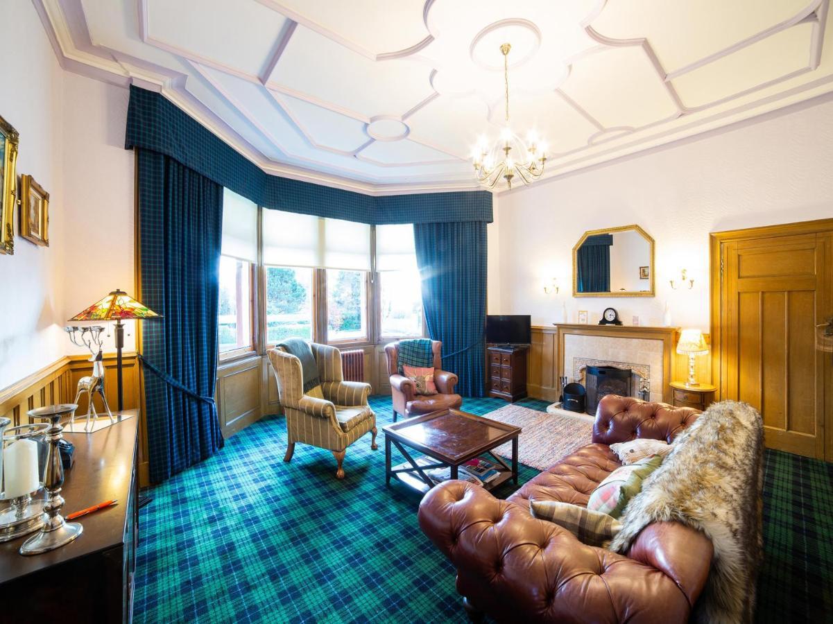 Oyo Douglas Hotel Kilmarnock Eksteriør billede