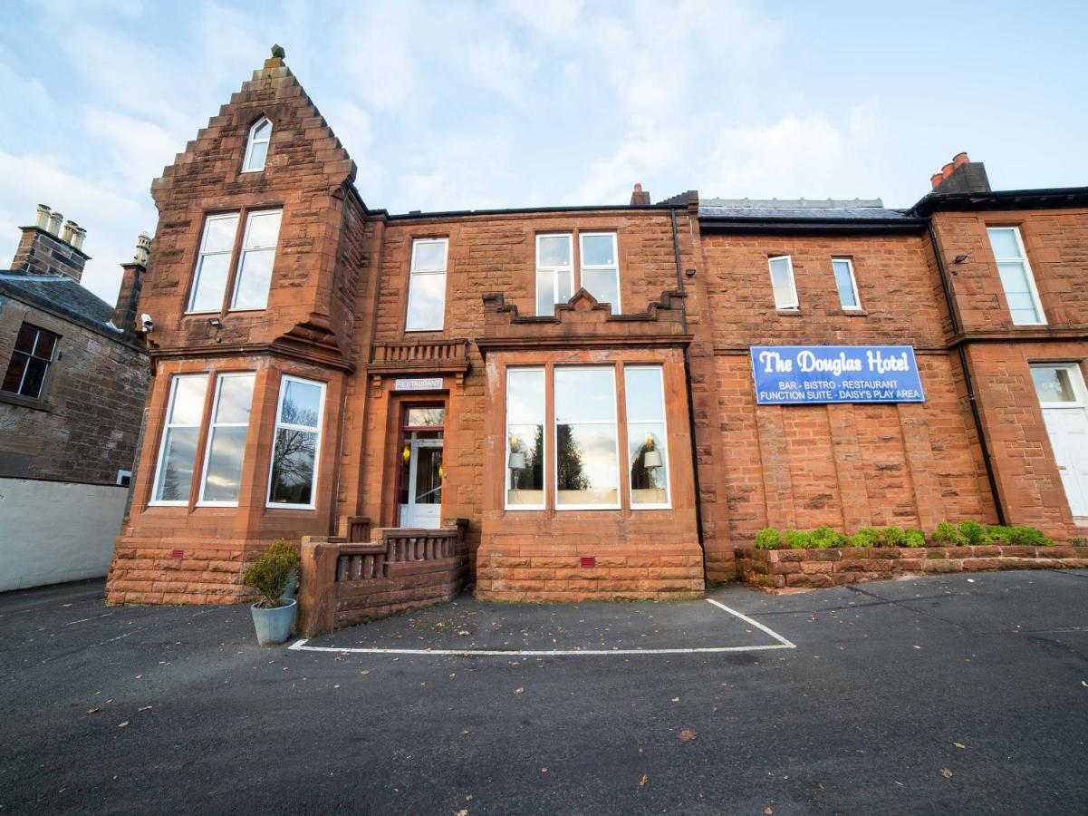 Oyo Douglas Hotel Kilmarnock Eksteriør billede