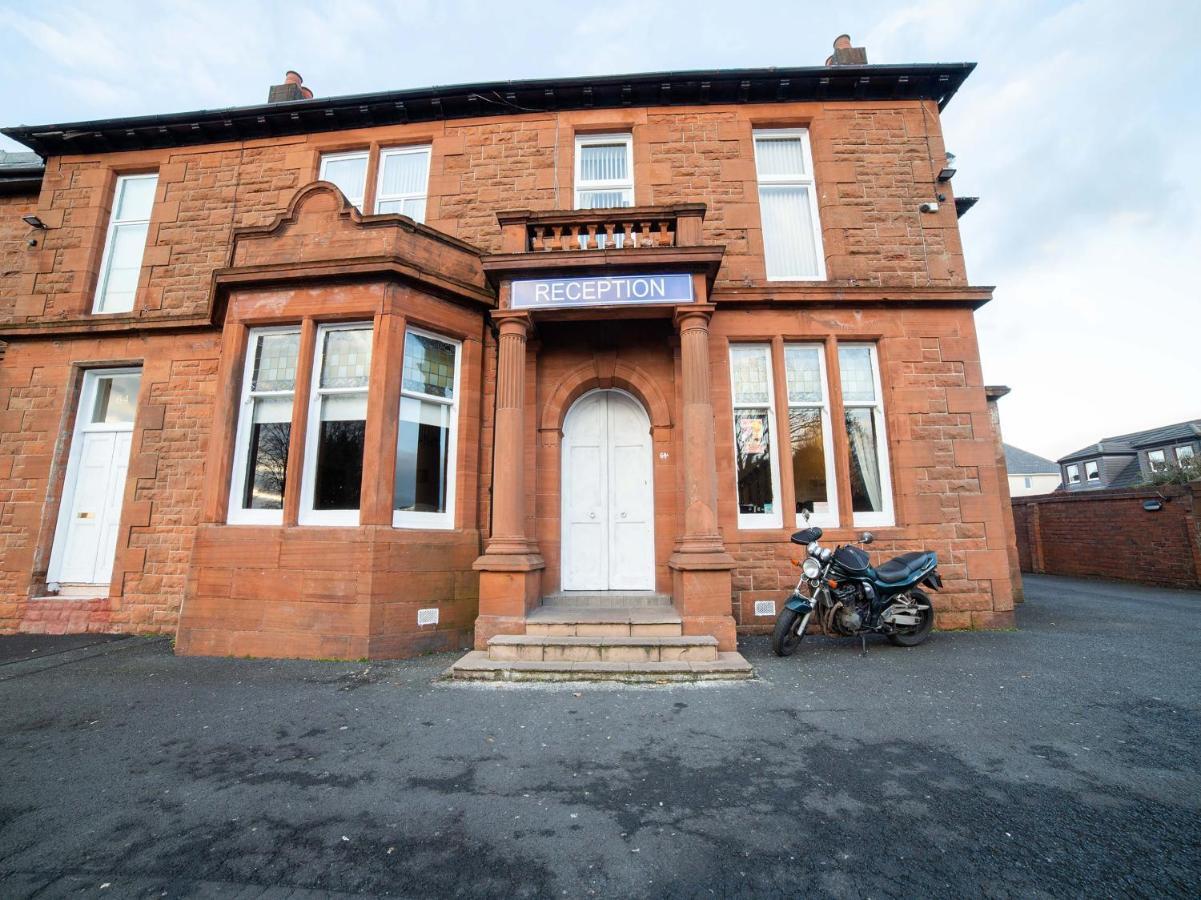 Oyo Douglas Hotel Kilmarnock Eksteriør billede