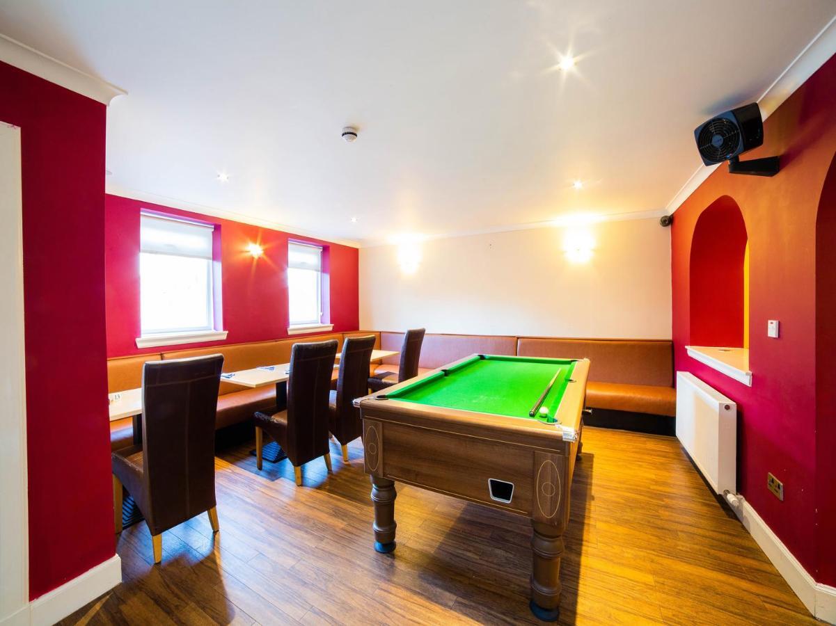 Oyo Douglas Hotel Kilmarnock Eksteriør billede