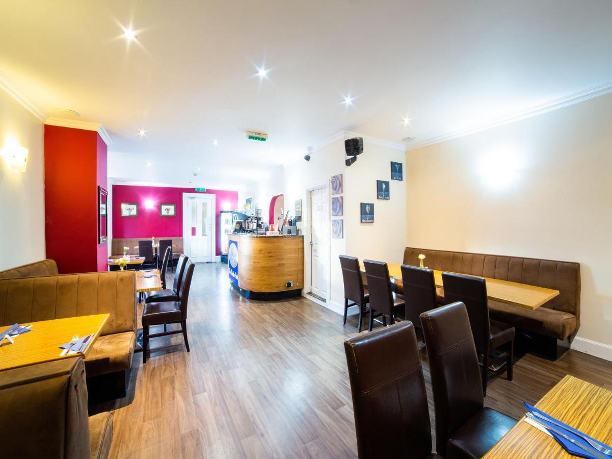 Oyo Douglas Hotel Kilmarnock Eksteriør billede