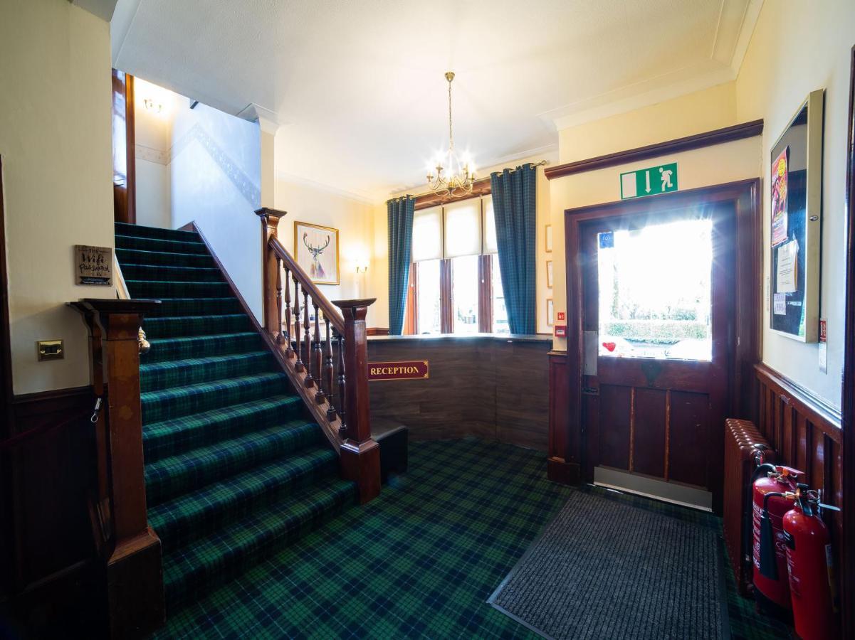 Oyo Douglas Hotel Kilmarnock Eksteriør billede