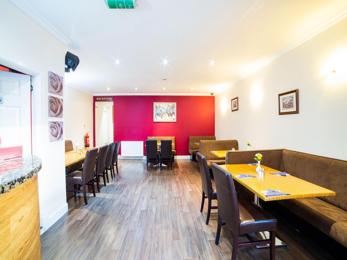 Oyo Douglas Hotel Kilmarnock Eksteriør billede