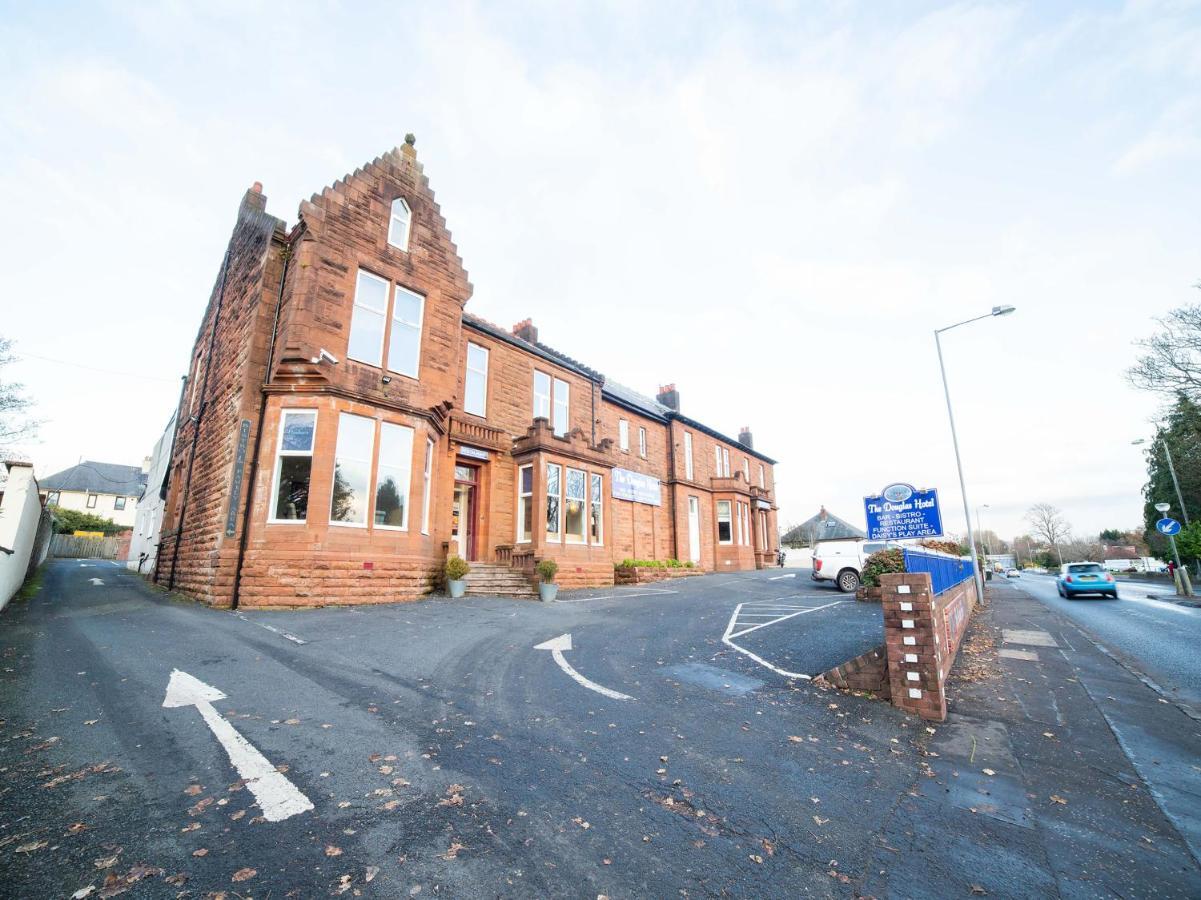 Oyo Douglas Hotel Kilmarnock Eksteriør billede