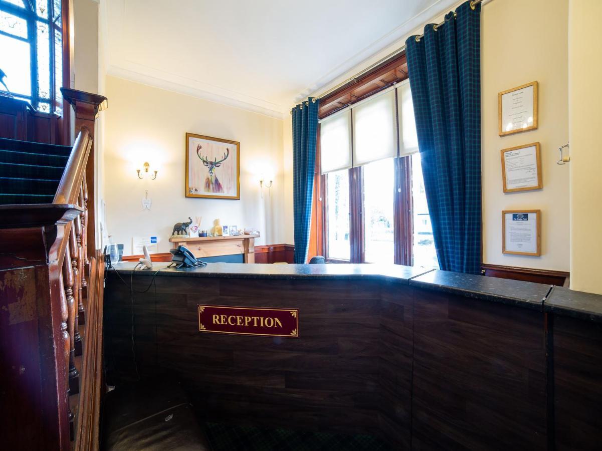 Oyo Douglas Hotel Kilmarnock Eksteriør billede