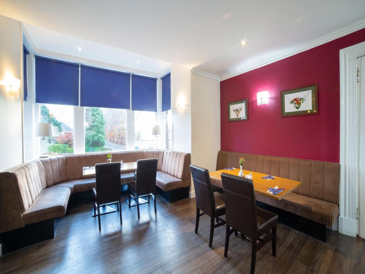 Oyo Douglas Hotel Kilmarnock Eksteriør billede